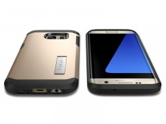 قاب محافظ اسپیگن Spigen Tough Armor Case For Samsung Galaxy S7 Edge