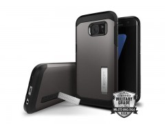 قاب محافظ اسپیگن Spigen Tough Armor Case For Samsung Galaxy S7 Edge