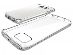 قاب محافظ اسپیگن Spigen Ultra Hybrid Case For Samsung Galaxy S6