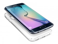 قاب محافظ اسپیگن Spigen Liquid Crystal Case For Samsung Galaxy S6