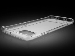 قاب محافظ اسپیگن Spigen Liquid Crystal Case For Samsung Galaxy S6