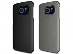 قاب محافظ اسپیگن Spigen Thin Fit Case For Samsung Galaxy S6 Edge