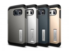 قاب محافظ اسپیگن Spigen Tough Armor Case For Samsung Galaxy S7 Edge