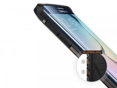 قاب محافظ اسپیگن Spigen Tough Armor Case For Samsung Galaxy S7 Edge