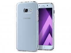 قاب محافظ اسپیگن Spigen Liquid Crystal Case For Samsung Galaxy A3 2017