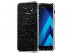 قاب محافظ اسپیگن Spigen Liquid Crystal Glitter Case For Samsung Galaxy A3 2017