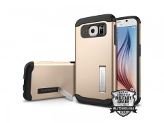 قاب محافظ اسپیگن Spigen Slim Armor Case For Samsung Galaxy S6