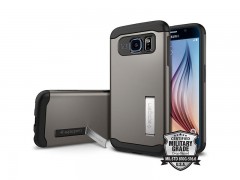 قاب محافظ اسپیگن Spigen Slim Armor Case For Samsung Galaxy S6