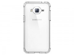 قاب محافظ اسپیگن Spigen Crystal Shell Case For Samsung Galaxy J3 2016