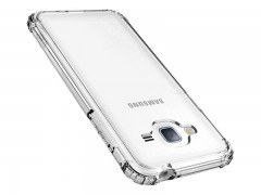 قاب محافظ اسپیگن Spigen Crystal Shell Case For Samsung Galaxy J3 2016