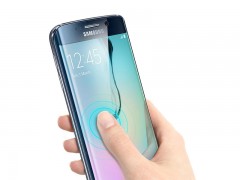 محافظ صفحه نمایش اسپیگن Spigen Screen Protector Flex For Samsung Galaxy S6 Edge