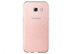 قاب محافظ اسپیگن Spigen Liquid Crystal Glitter Case For Samsung Galaxy A3 2017