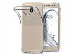 قاب محافظ اسپیگن Spigen Liquid Crystal Case For Samsung Galaxy A3 2017