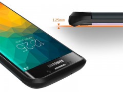 قاب محافظ اسپیگن Spigen Slim Armor Case For Samsung Galaxy S6