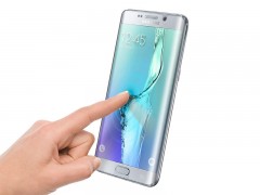 محافظ صفحه نمایش اسپیگن Spigen Screen Protector Flex For Samsung Galaxy S6 Edge