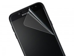 محافظ صفحه نمایش اسپیگن Spigen Screen Protector Crystal For Samsung Galaxy S6