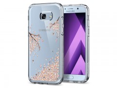 قاب محافظ اسپیگن Spigen Crystal Shell Blossom Case For Samsung Galaxy A5 2017