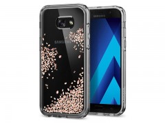 قاب محافظ اسپیگن Spigen Crystal Shell Blossom Case For Samsung Galaxy A5 2017
