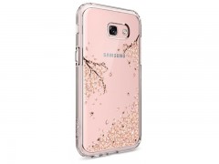 قاب محافظ اسپیگن Spigen Crystal Shell Blossom Case For Samsung Galaxy A5 2017