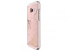 قاب محافظ اسپیگن Spigen Crystal Shell Blossom Case For Samsung Galaxy A5 2017