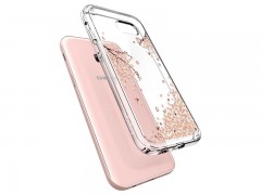 قاب محافظ اسپیگن Spigen Crystal Shell Blossom Case For Samsung Galaxy A5 2017