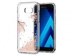 قاب محافظ اسپیگن Spigen Crystal Shell Blossom Case For Samsung Galaxy A5 2017