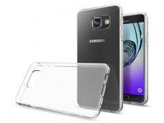 قاب محافظ اسپیگن Spigen Liquid Crystal Case For Samsung Galaxy A3 2016
