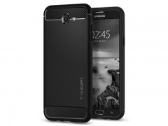 قاب محافظ اسپیگن Spigen Rugged Armor Case For Samsung Galaxy J7 2016