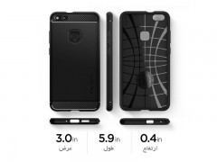 قاب محافظ اسپیگن Spigen Rugged Armor Case For Huawei P10