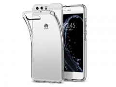 قاب محافظ اسپیگن Spigen Liquid Crystal Case For Huawei P10
