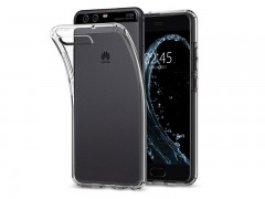 قاب محافظ اسپیگن Spigen Liquid Crystal Case For Huawei P10