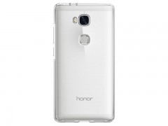 قاب محافظ اسپیگن Spigen Liquid Crystal Case For Huawei Honor 5X