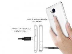 قاب محافظ اسپیگن Spigen Liquid Crystal Case For Huawei Honor 5X