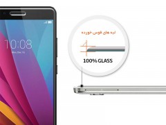 محافظ صفحه نمایش اسپیگن Spigen Glas.tr Slim Screen Protector For Huawei Honor 5X