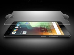 محافظ صفحه نمایش گلس اسپیگن Spigen GLAS.tR Slim Screen Protector For OnePlus 2