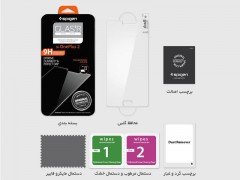 محافظ صفحه نمایش گلس اسپیگن Spigen GLAS.tR Slim Screen Protector For OnePlus 2