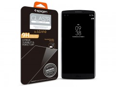 محافظ صفحه نمایش گلس اسپیگن Spigen Glass.tr Slim Screen Protector For OnePlus 2