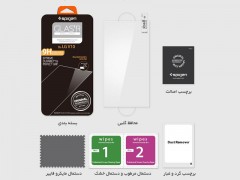 محافظ صفحه نمایش گلس اسپیگن Spigen Glass.tr Slim Screen Protector For OnePlus 2