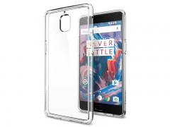 قاب محافظ اسپیگن Spigen Ultra Hybrid Case For OnePlus 3