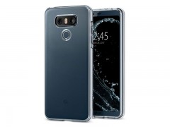 قاب محافظ اسپیگن Spigen Liquid Crystal Case For LG G6