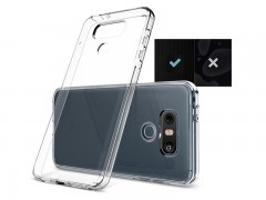 قاب محافظ اسپیگن Spigen Liquid Crystal Case For LG G6