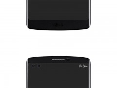 محافظ صفحه نمایش اسپیگن Spigen Crystal Screen Protector For LG V10
