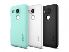 قاب محافظ اسپیگن Spigen Thin Fit Case For Google Nexus 5X