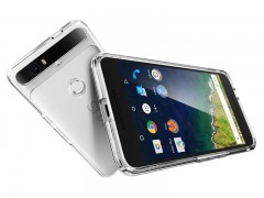 قاب محافظ اسپیگن Spigen Ultra Hybrid Case For Google Nexus 6P