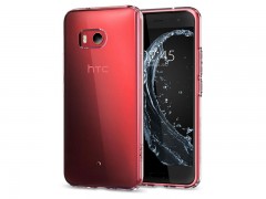 قاب محافظ اسپیگن Spigen Liquid Crystal Case For HTC U