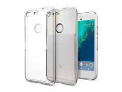 قاب محافظ اسپیگن Spigen Liquid Crystal Case For Goolge Pixel