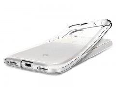 قاب محافظ اسپیگن Spigen Liquid Crystal Case For Goolge Pixel