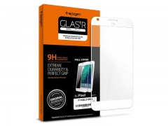 محافظ صفحه نمایش اسپیگن Spigen Glas.tr Slim Screen Protector Full Cover Glass For Google Pixel