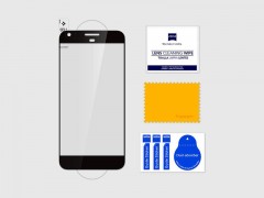 محافظ صفحه نمایش اسپیگن Spigen Glas.tr Slim Screen Protector Full Cover Glass For Google Pixel