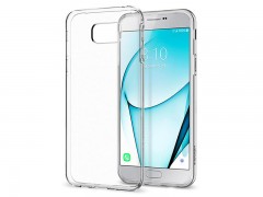 قاب محافظ اسپیگن Spigen Liquid Crystal Case For Samsung Galaxy A3 2016